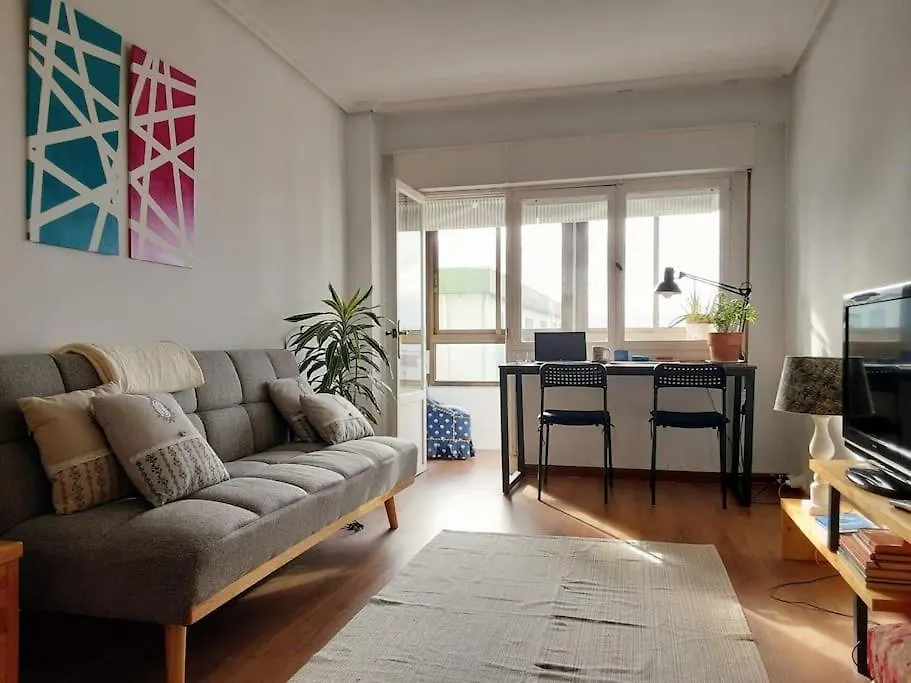 Vista Bahia Santander Apartment