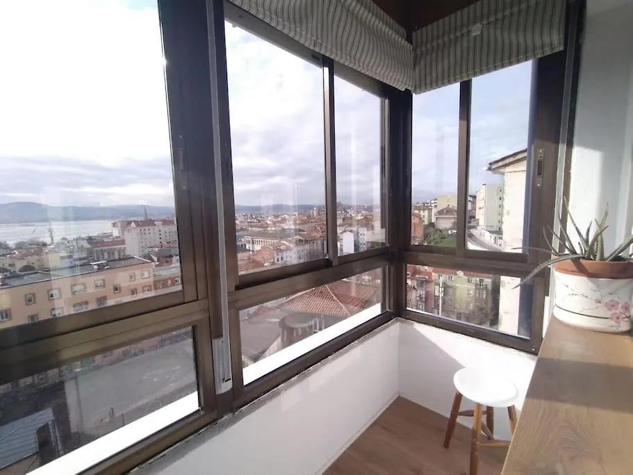 Vista Bahia Santander Apartment Spain